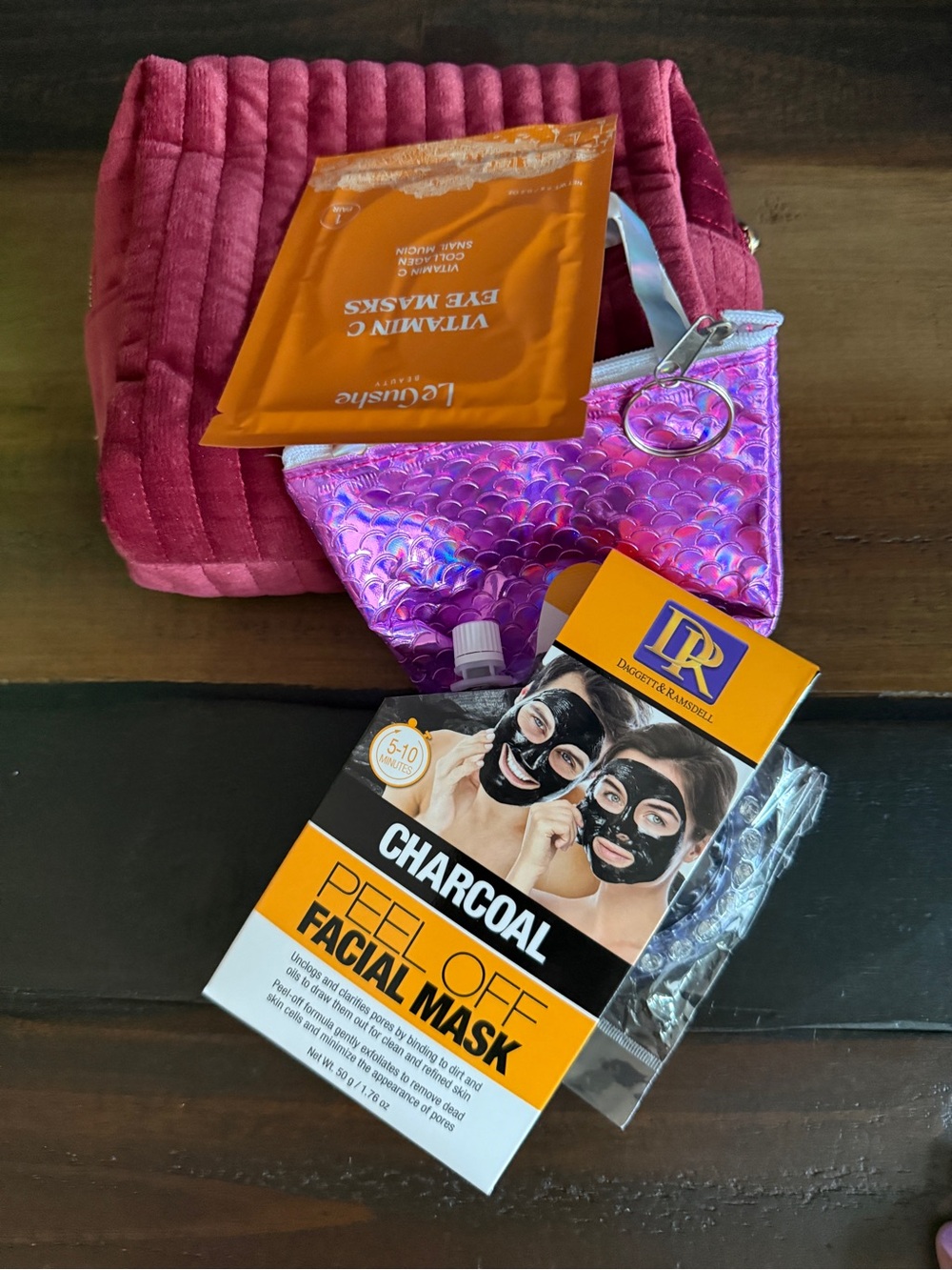 beauty bag